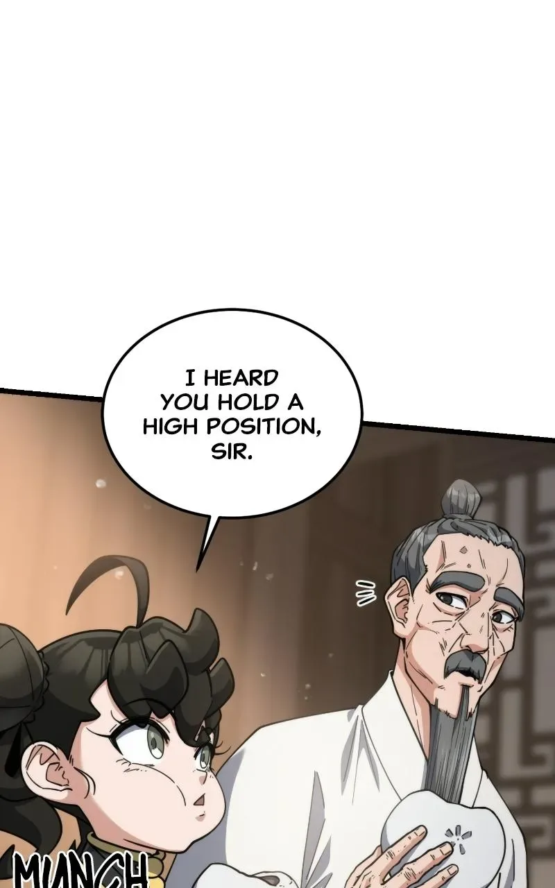 A Genius Girl Hides Her Martial Arts Achievements Chapter 28 page 32