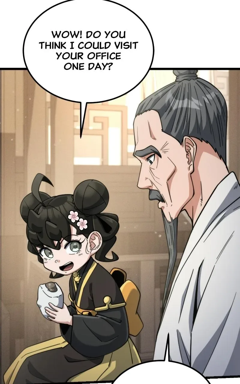 A Genius Girl Hides Her Martial Arts Achievements Chapter 28 page 36