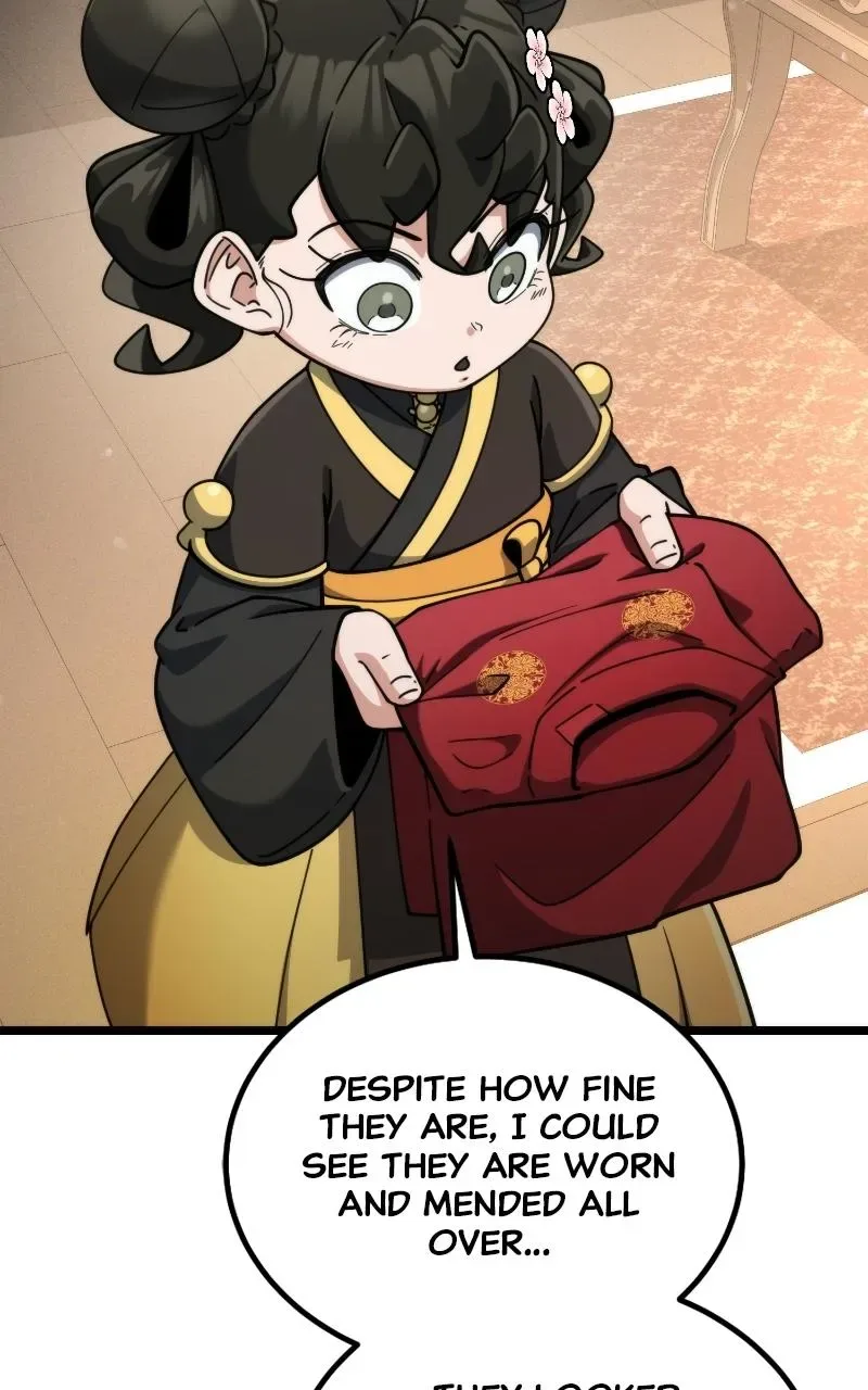 A Genius Girl Hides Her Martial Arts Achievements Chapter 28 page 45