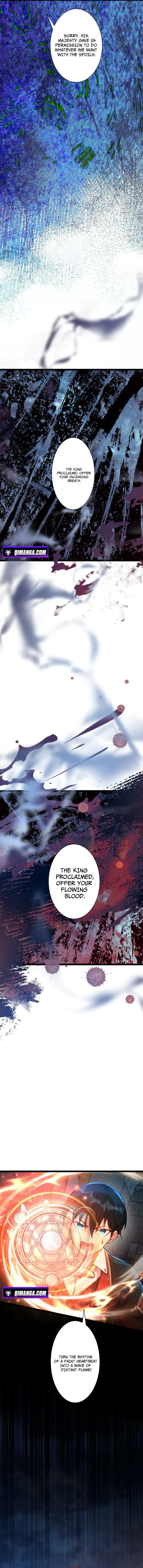 The Prince of Calamity Commands History's Maddest Heroes Chapter 1 page 20