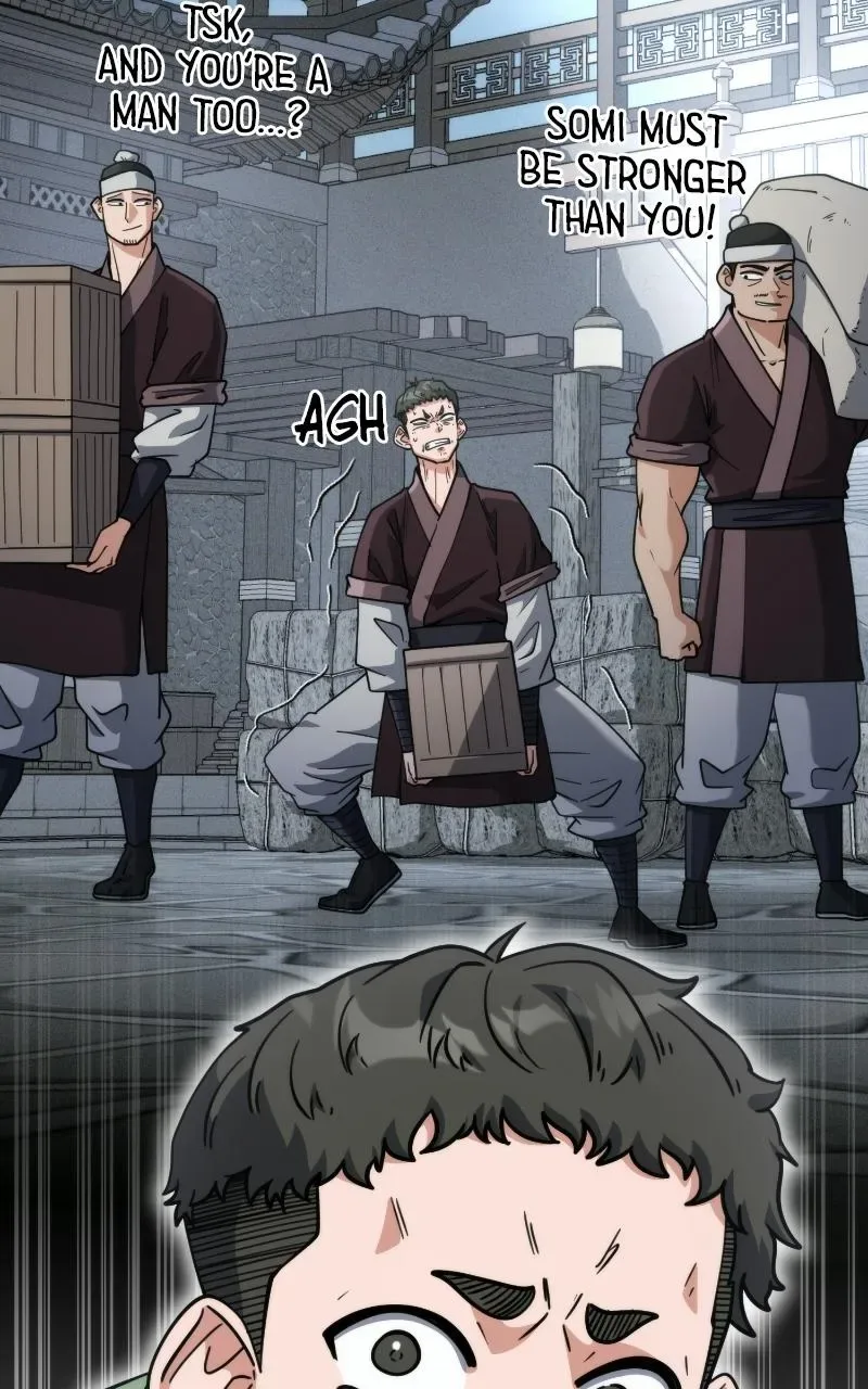 A Genius Girl Hides Her Martial Arts Achievements Chapter 28 page 102