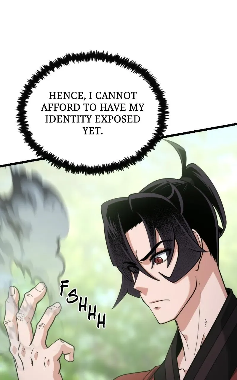 A Genius Girl Hides Her Martial Arts Achievements Chapter 28 page 121