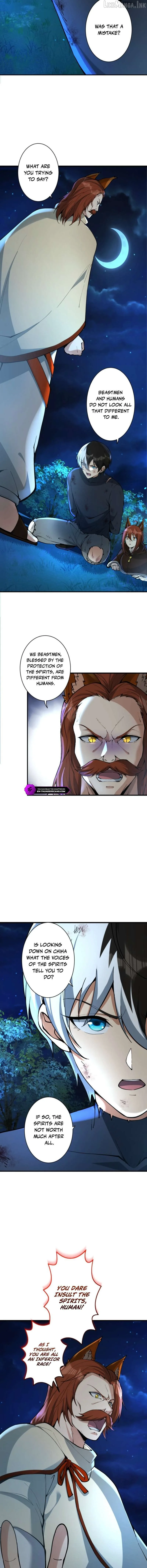 The Prince of Calamity Commands History's Maddest Heroes Chapter 10 page 5
