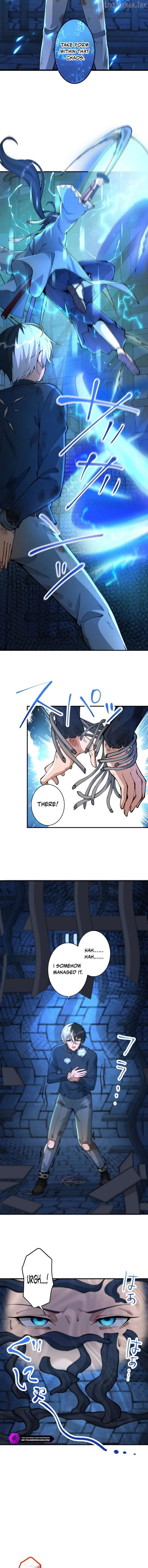 The Prince of Calamity Commands History's Maddest Heroes Chapter 10 page 9