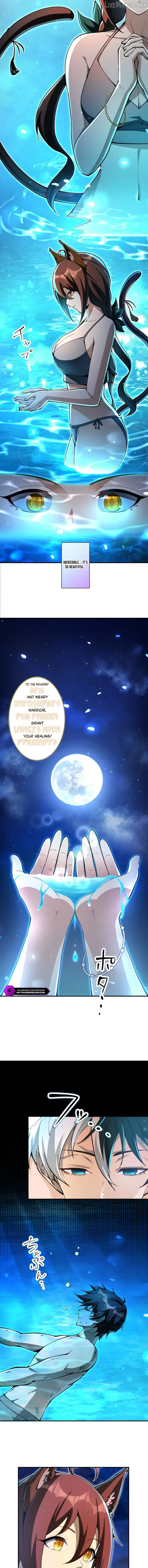 The Prince of Calamity Commands History's Maddest Heroes Chapter 10 page 19
