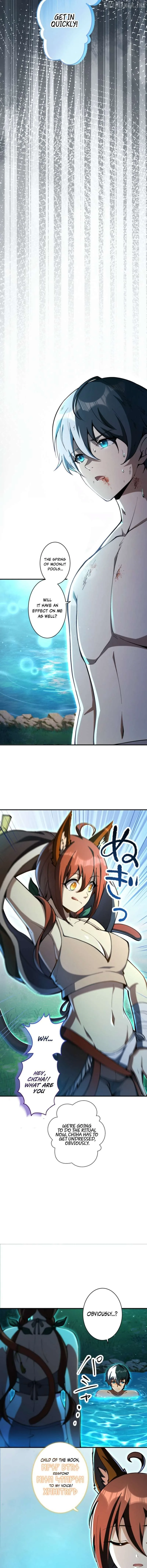 The Prince of Calamity Commands History's Maddest Heroes Chapter 10 page 18