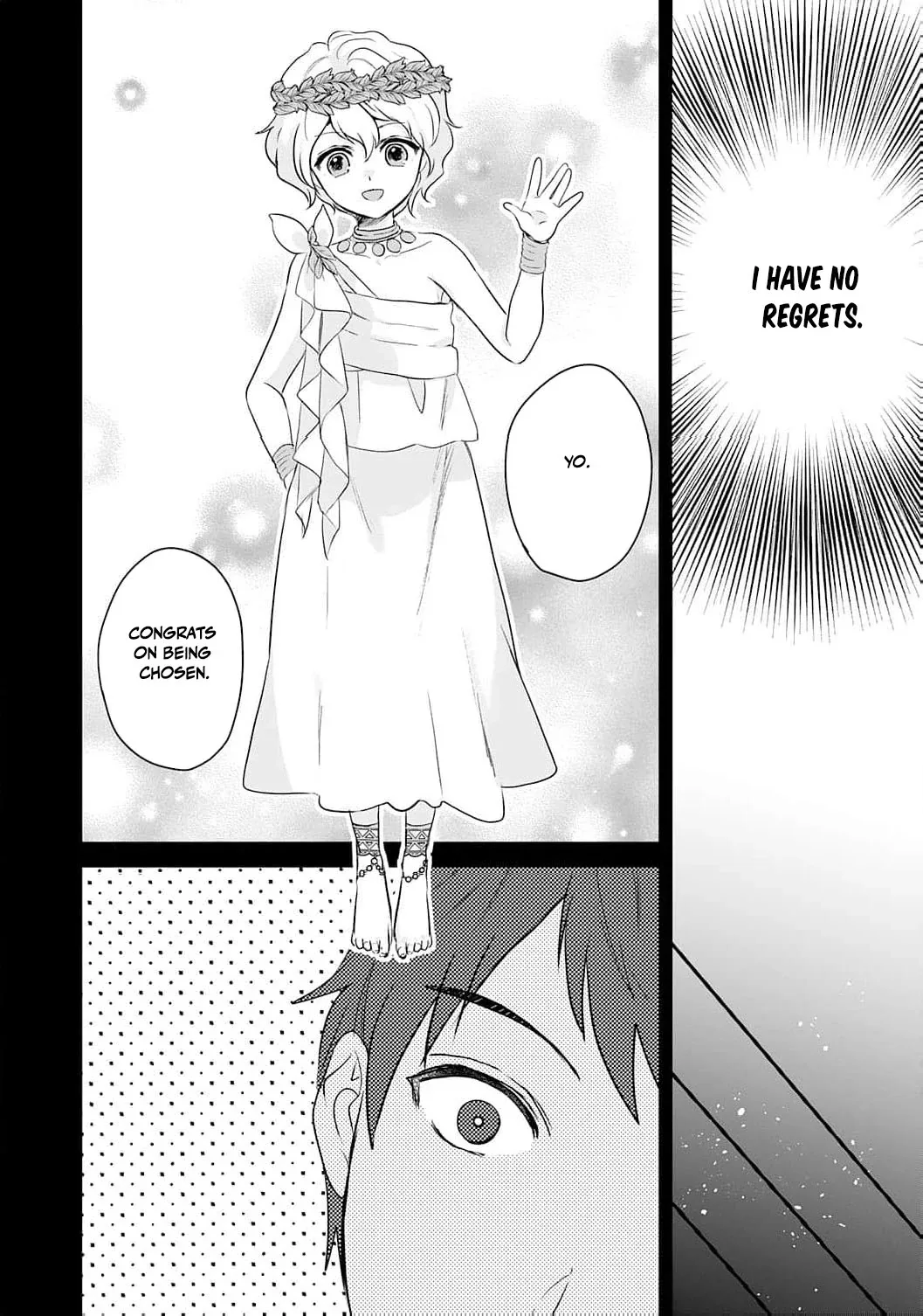 Enjoying My Second Life in Another World Chapter 1 page 10