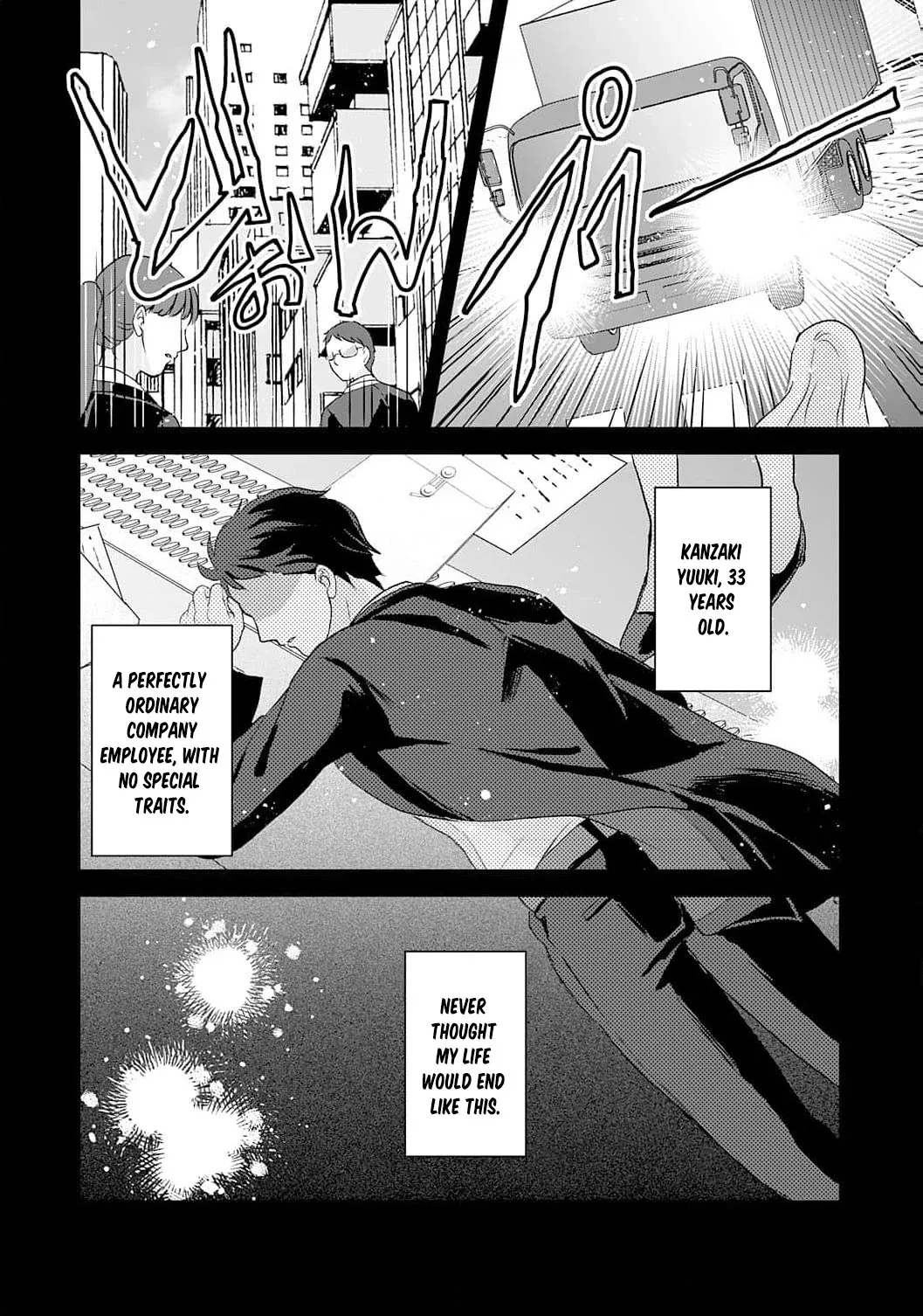 Enjoying My Second Life in Another World Chapter 1 page 8