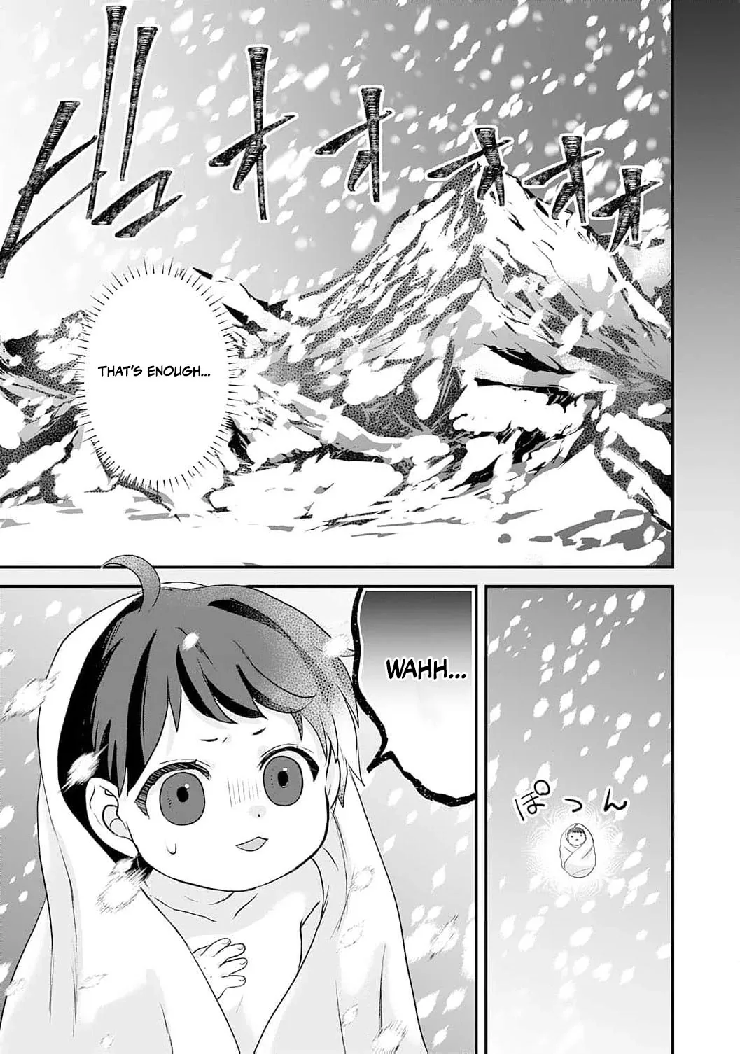 Enjoying My Second Life in Another World Chapter 1 page 17