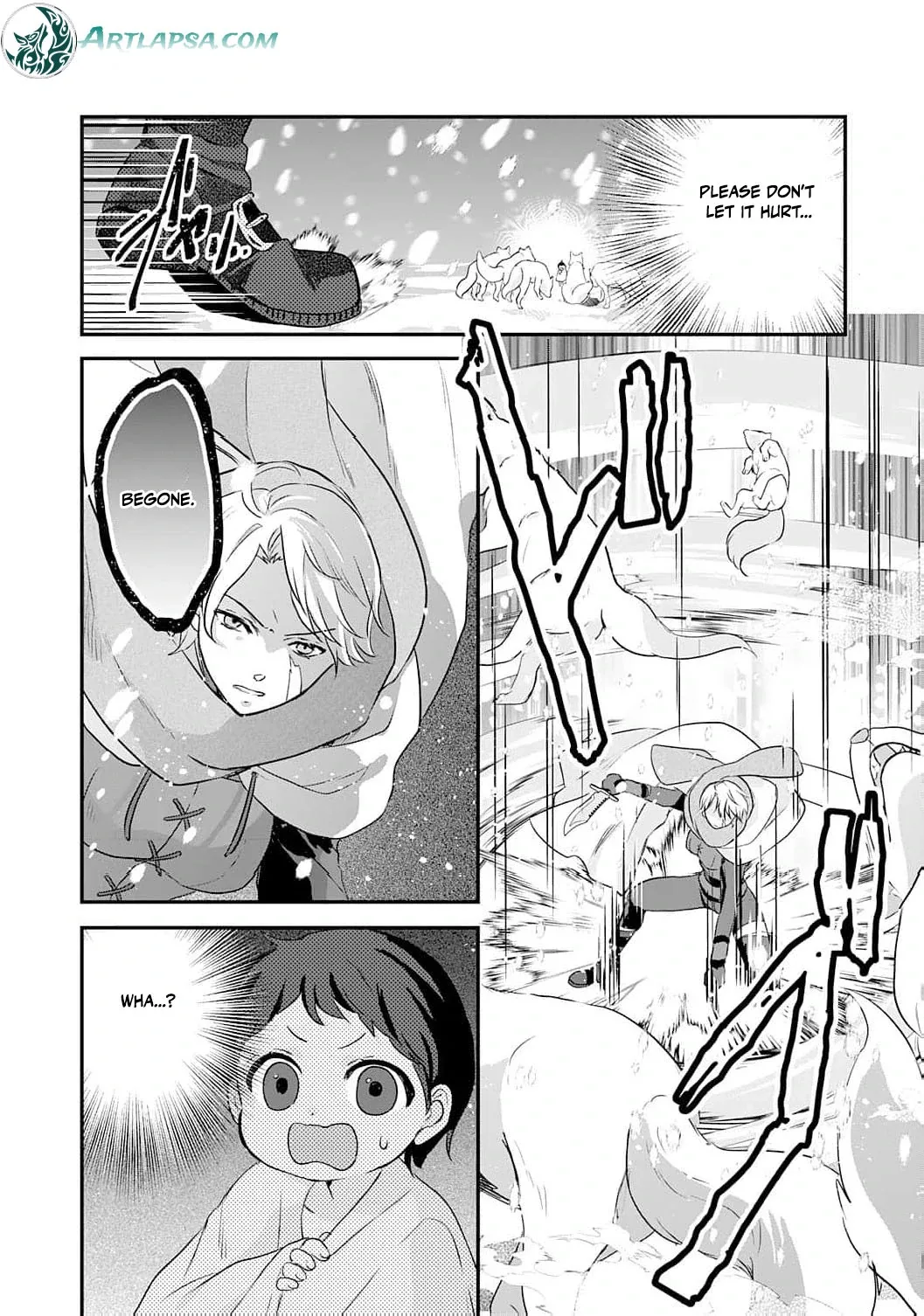 Enjoying My Second Life in Another World Chapter 1 page 20