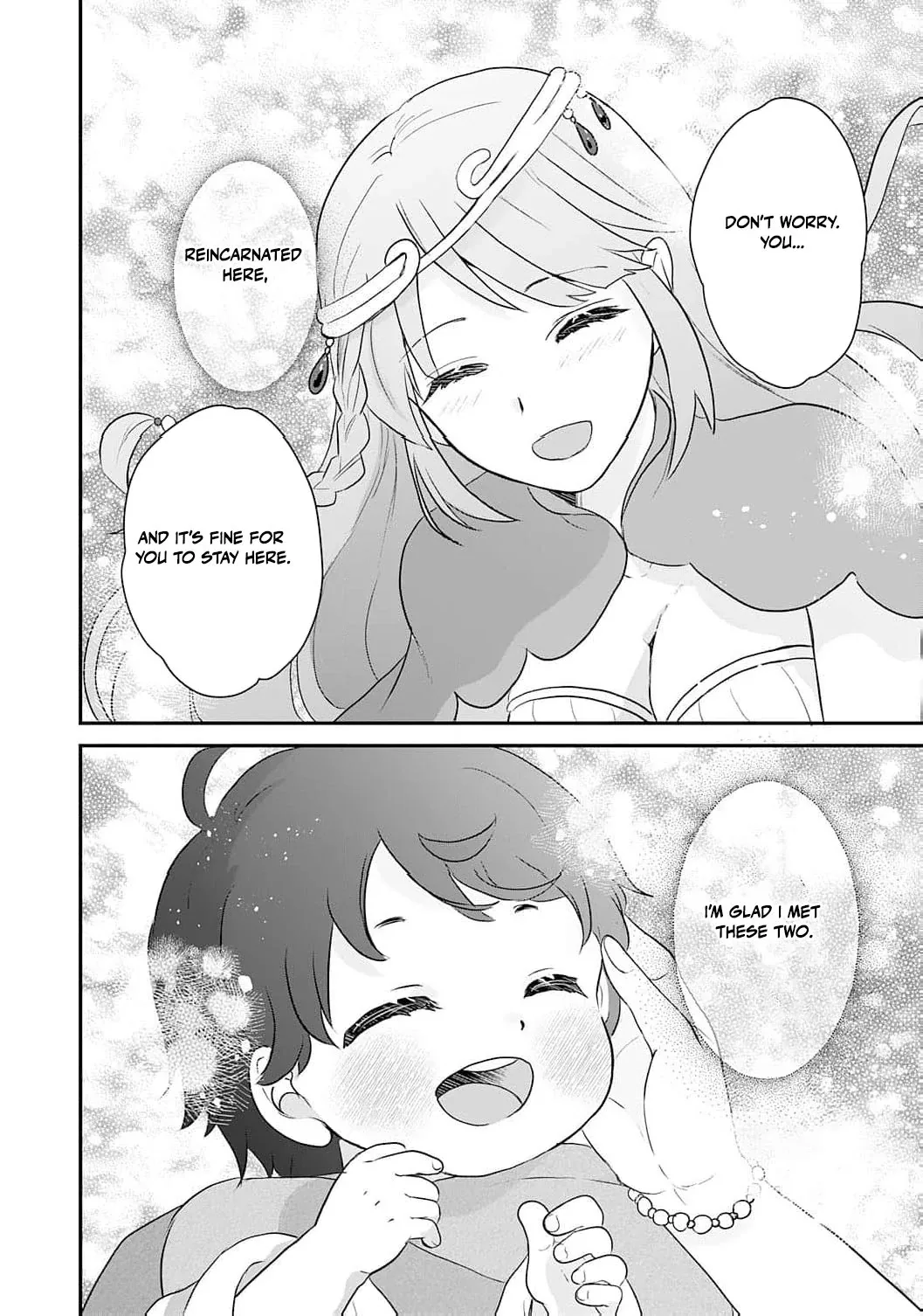Enjoying My Second Life in Another World Chapter 1 page 30