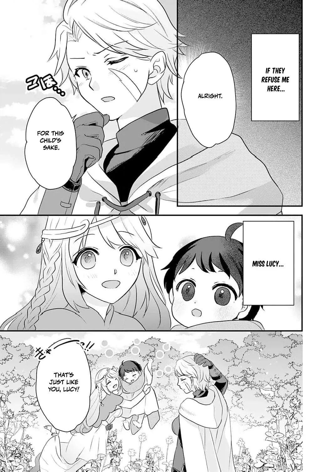 Enjoying My Second Life in Another World Chapter 1 page 29