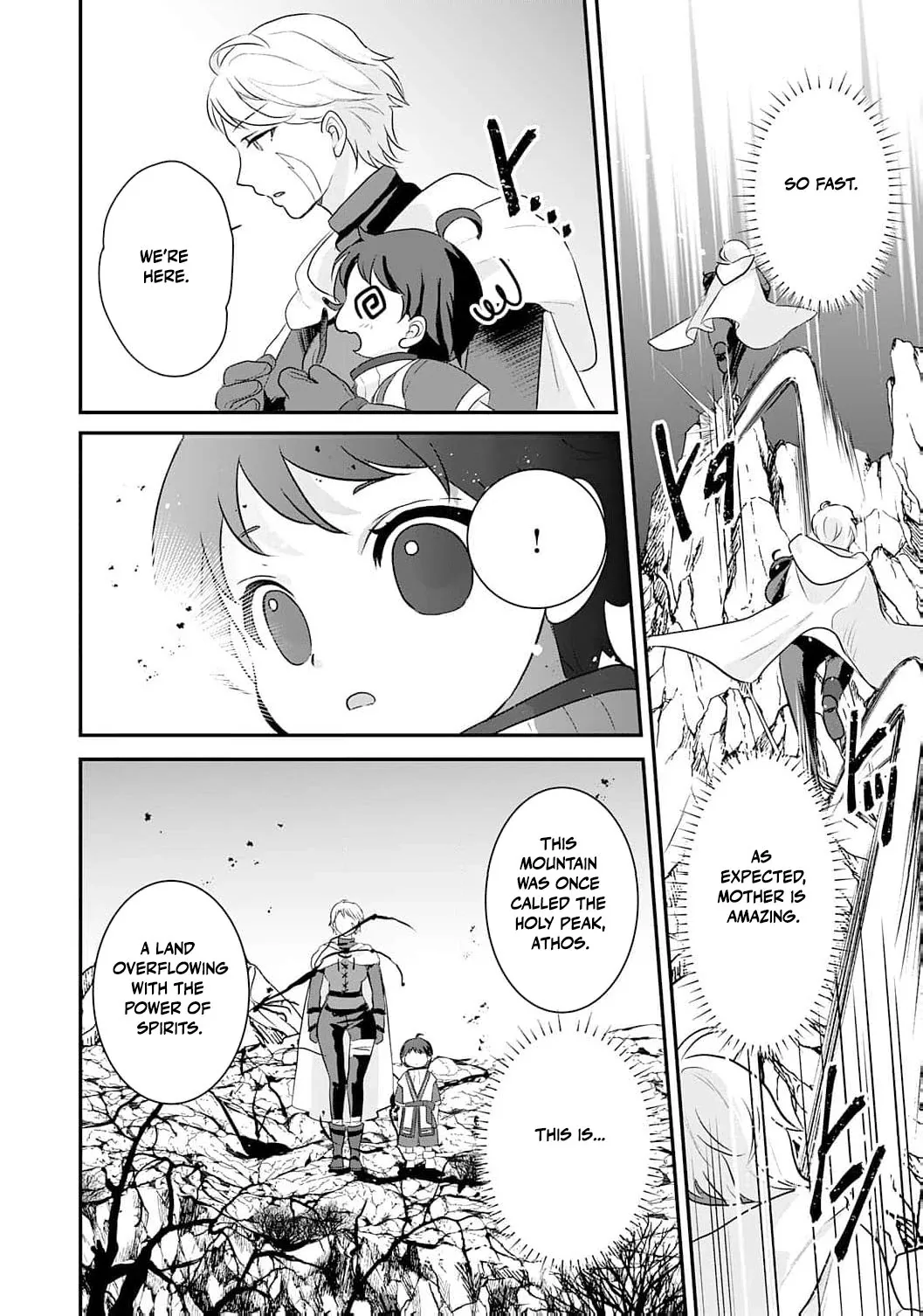 Enjoying My Second Life in Another World Chapter 1 page 36