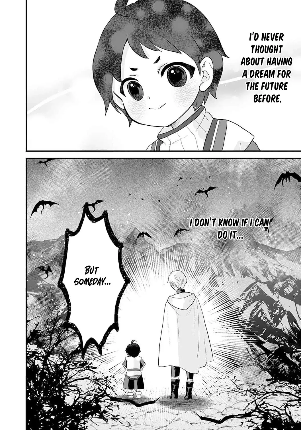 Enjoying My Second Life in Another World Chapter 1 page 40