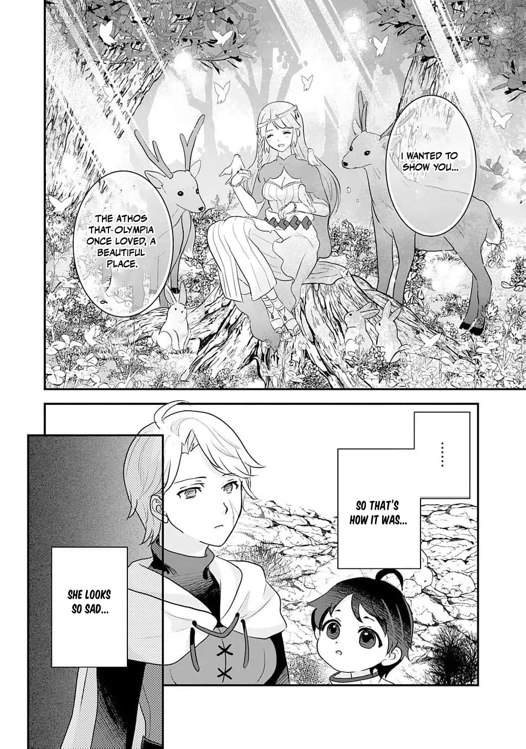 Enjoying My Second Life in Another World Chapter 1 page 38