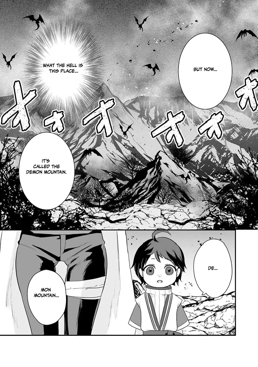 Enjoying My Second Life in Another World Chapter 1 page 37