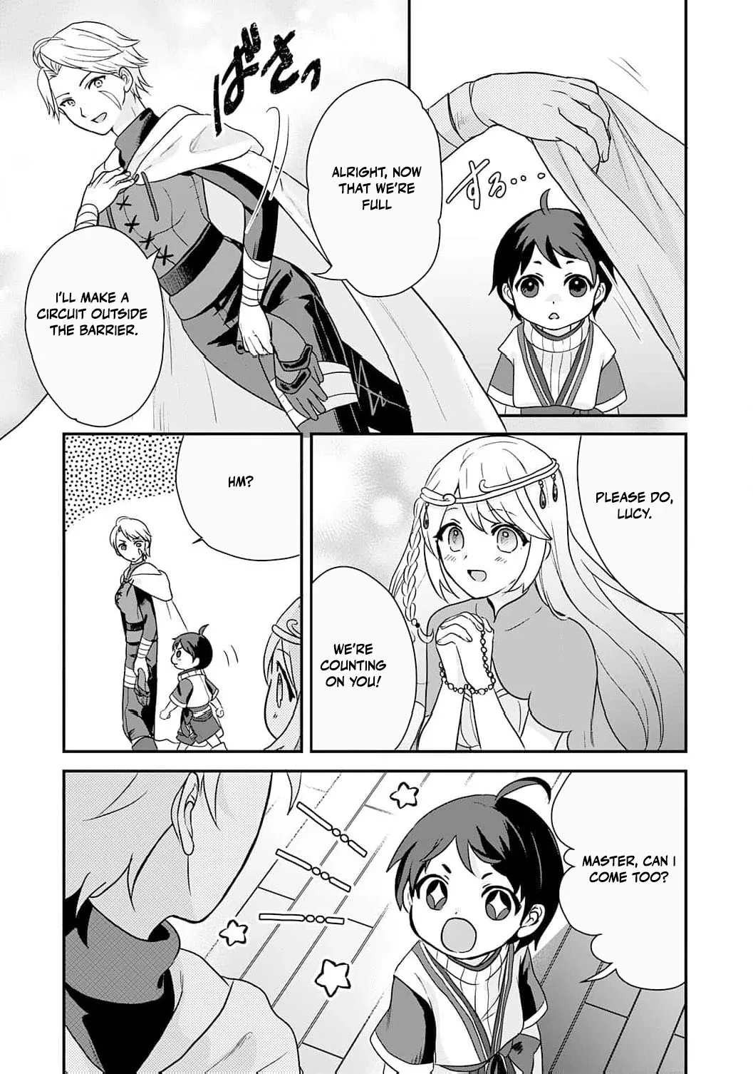 Enjoying My Second Life in Another World Chapter 2 page 11