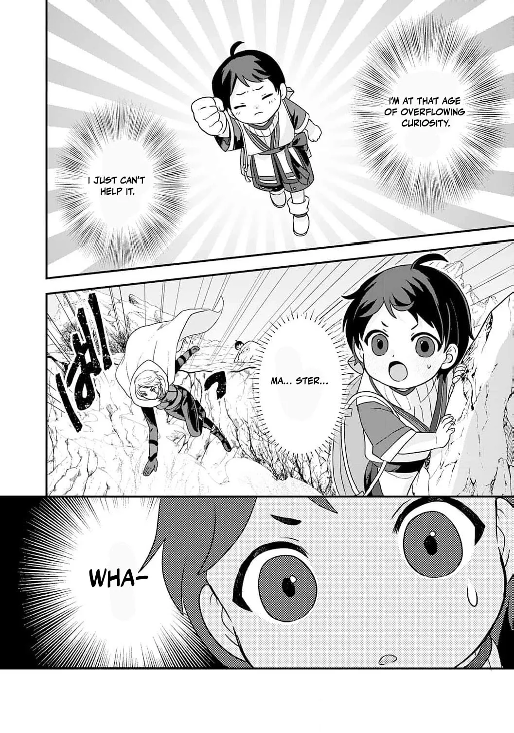 Enjoying My Second Life in Another World Chapter 2 page 14