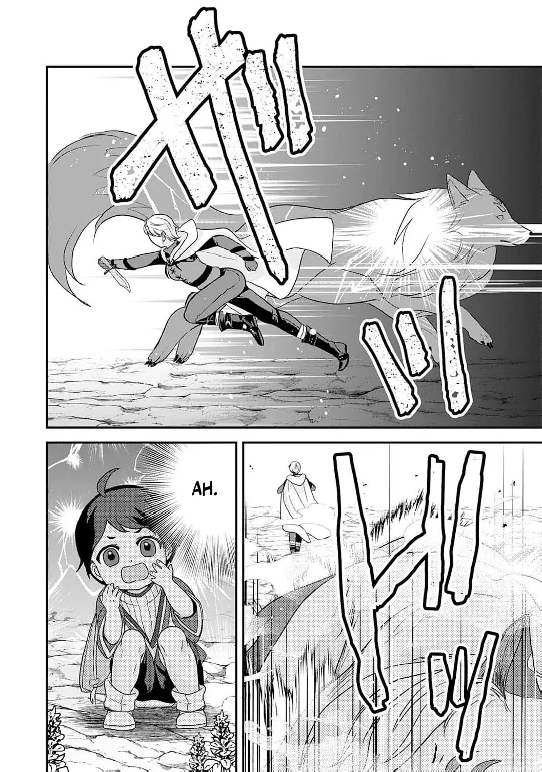 Enjoying My Second Life in Another World Chapter 2 page 18