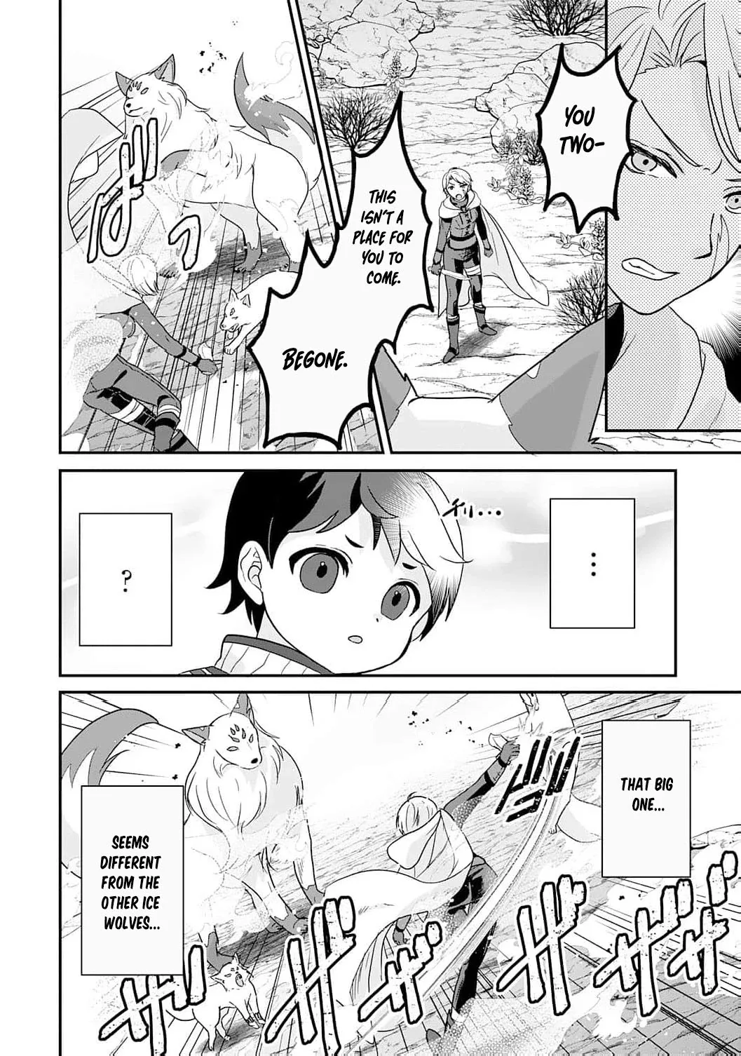 Enjoying My Second Life in Another World Chapter 2 page 16