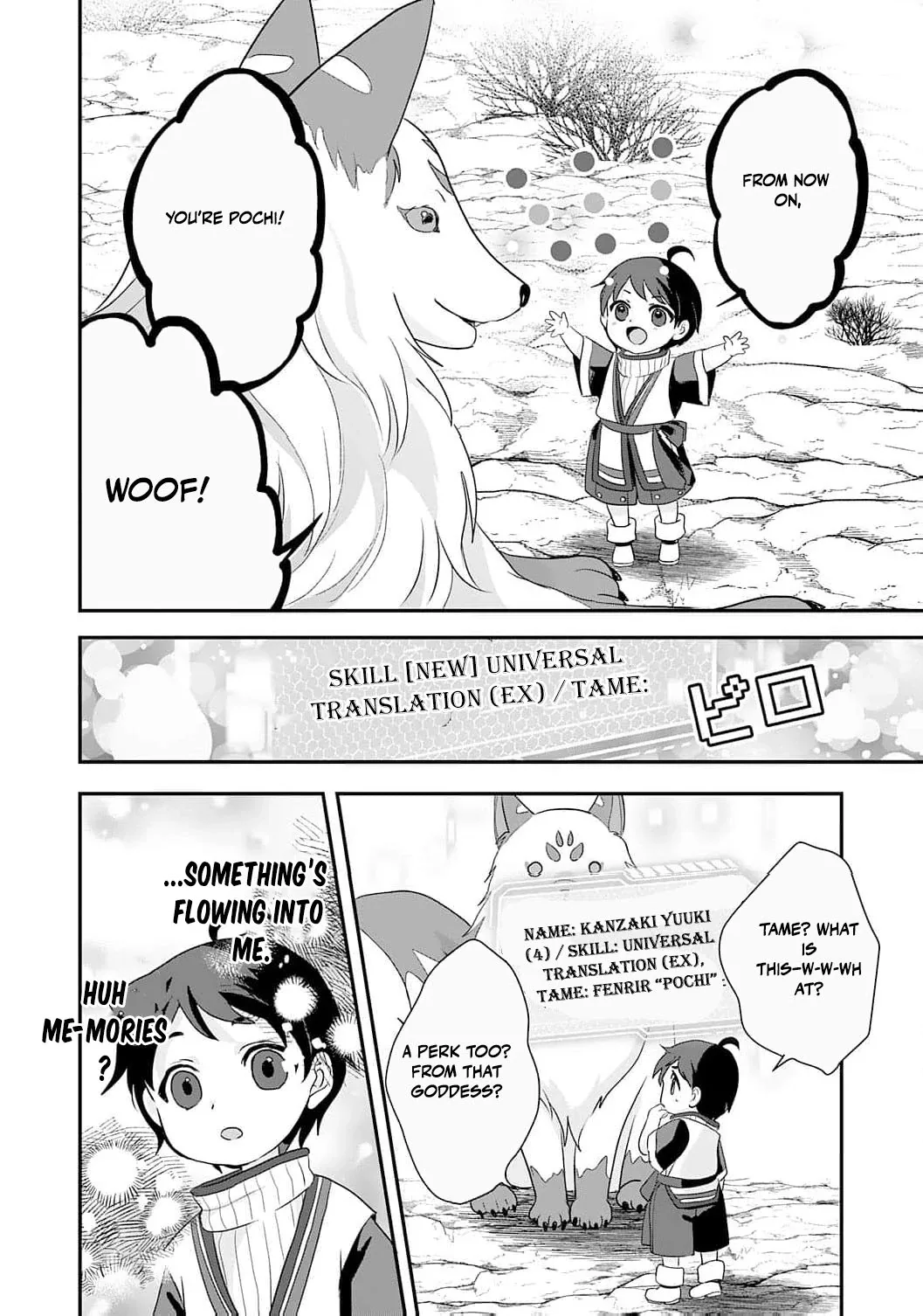 Enjoying My Second Life in Another World Chapter 2 page 26