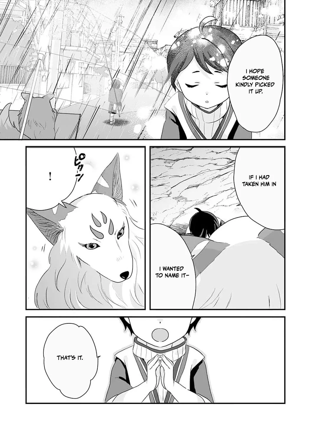 Enjoying My Second Life in Another World Chapter 2 page 25