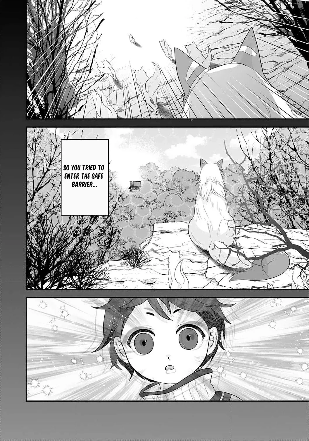 Enjoying My Second Life in Another World Chapter 2 page 28
