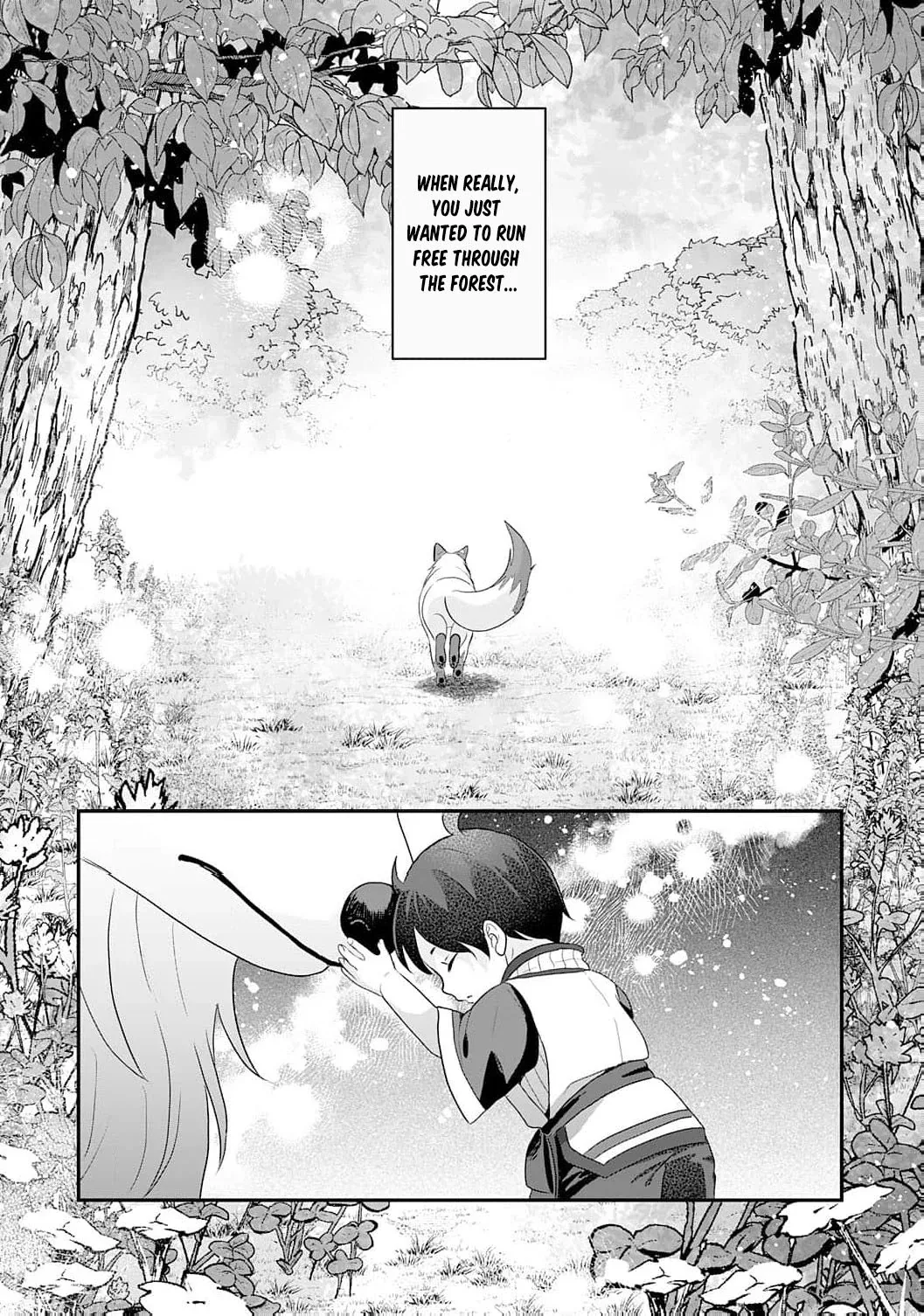Enjoying My Second Life in Another World Chapter 2 page 29