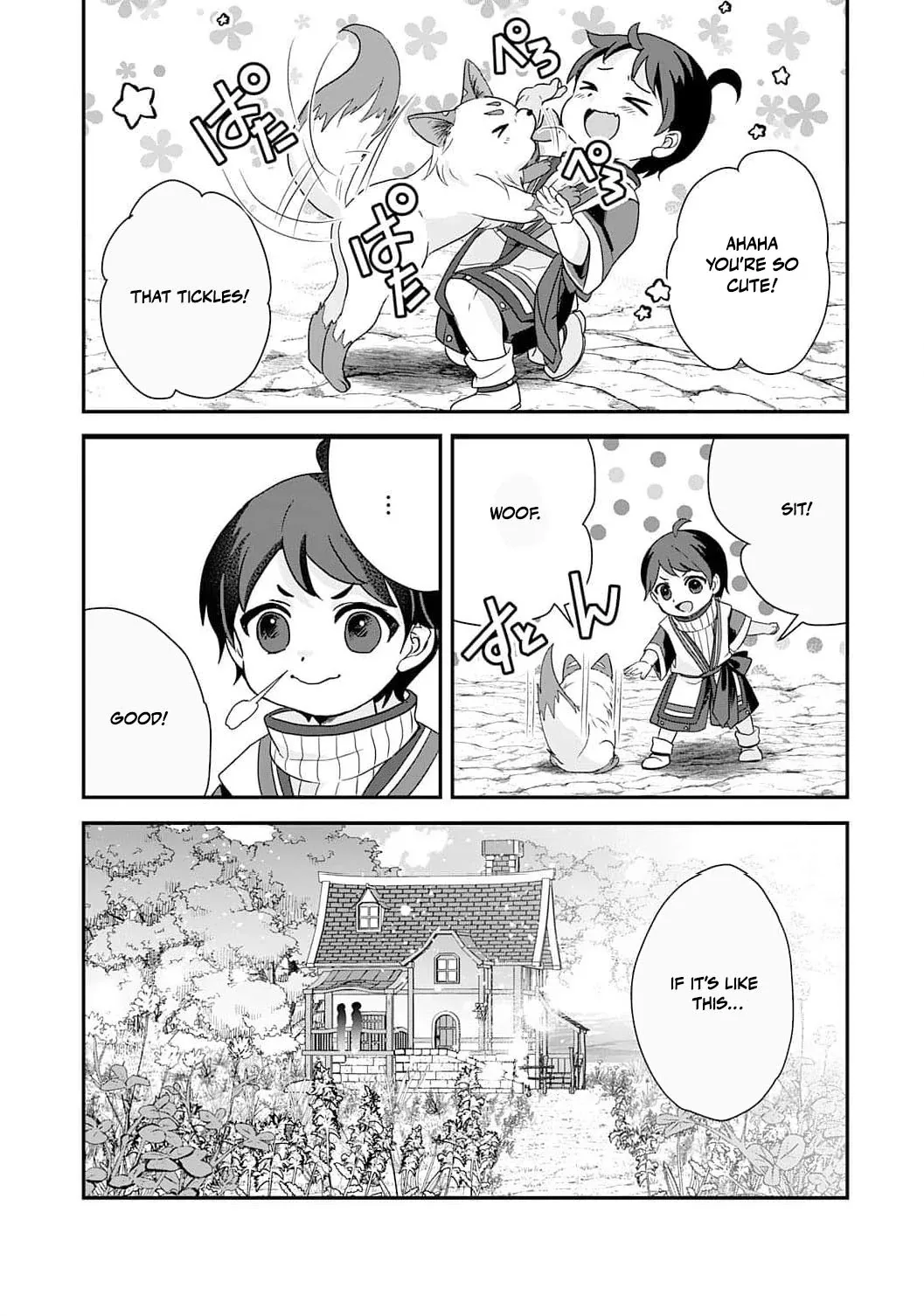 Enjoying My Second Life in Another World Chapter 2 page 32