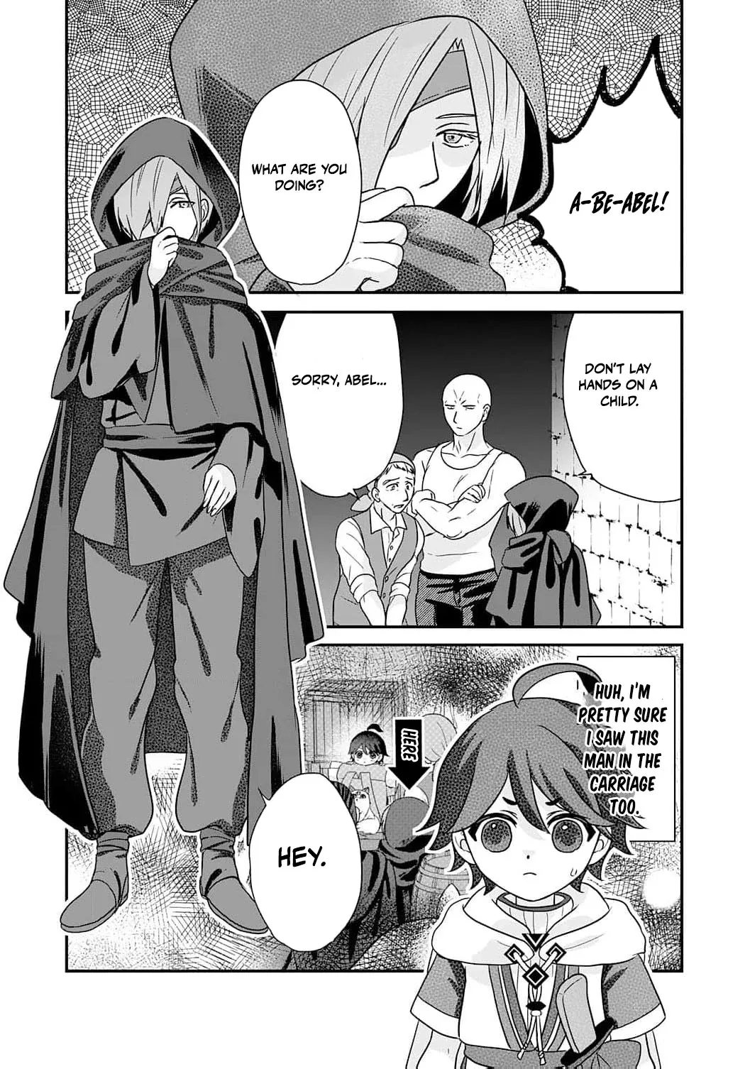 Enjoying My Second Life in Another World Chapter 4 page 11