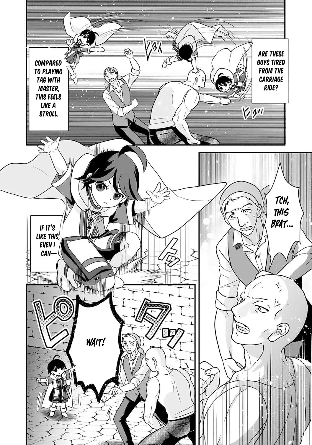 Enjoying My Second Life in Another World Chapter 4 page 10