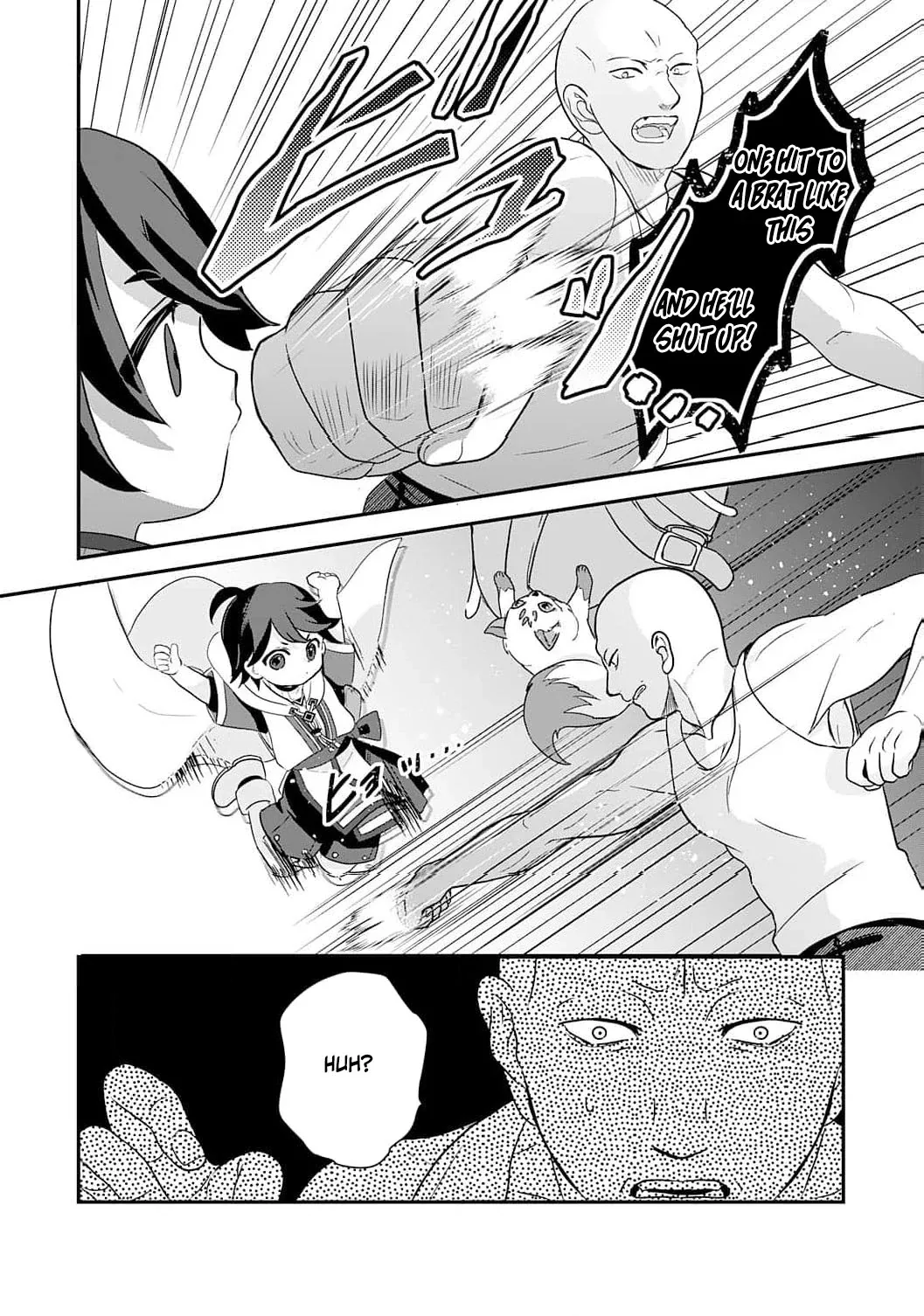 Enjoying My Second Life in Another World Chapter 4 page 8