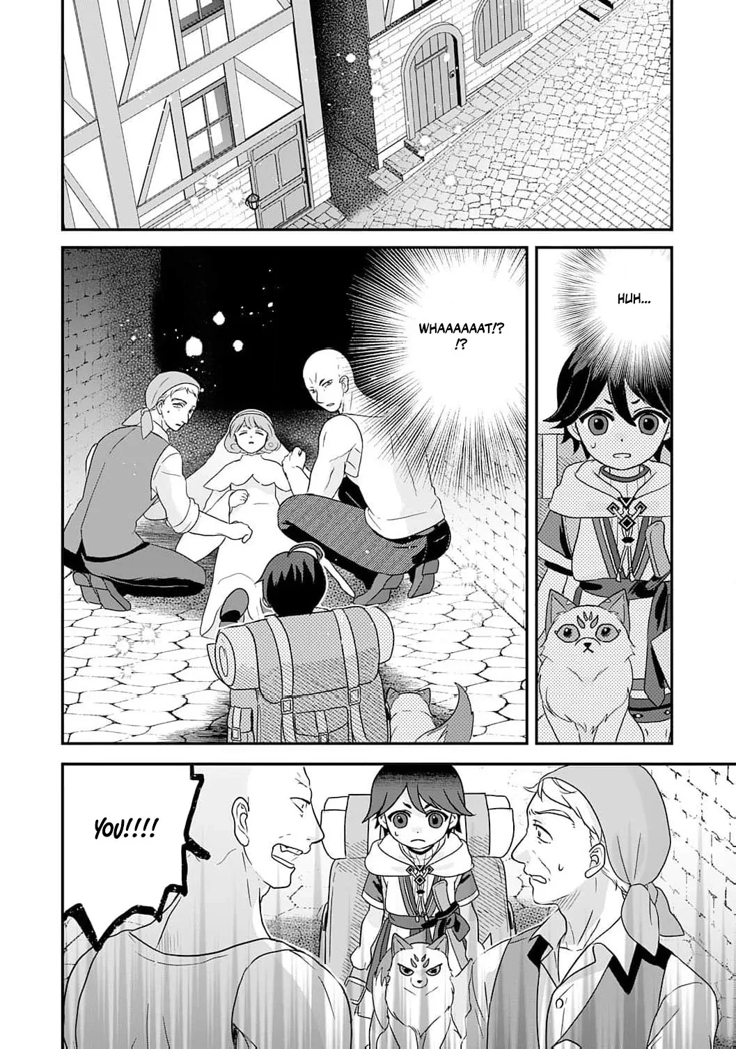 Enjoying My Second Life in Another World Chapter 4 page 6
