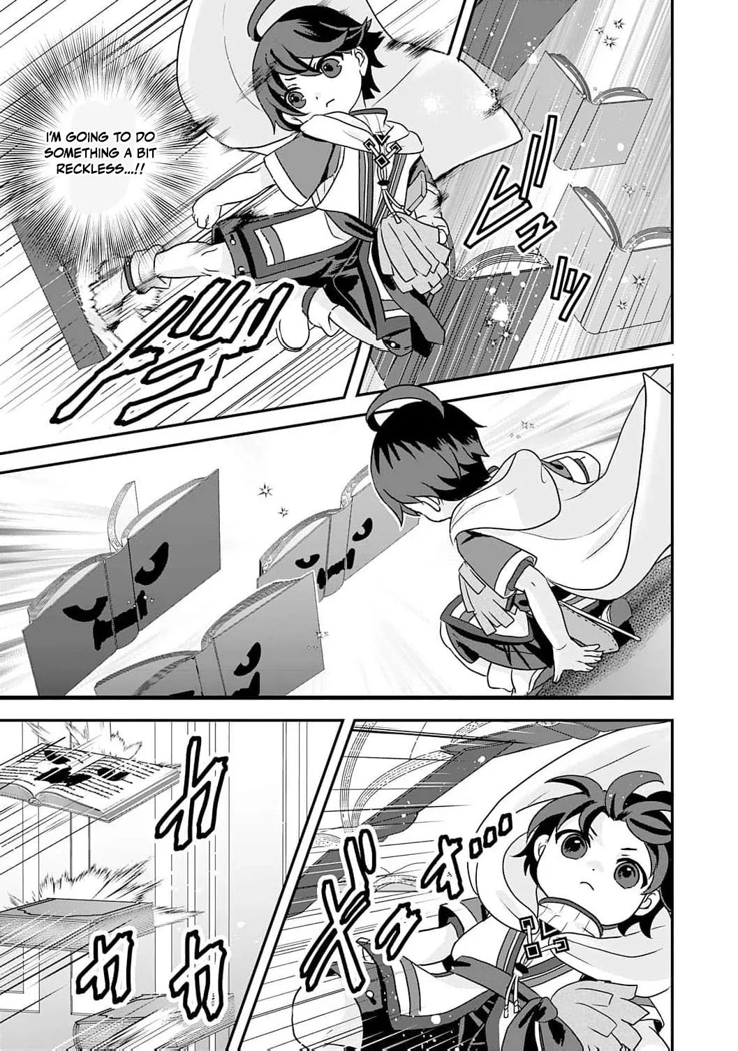 Enjoying My Second Life in Another World Chapter 5 page 19