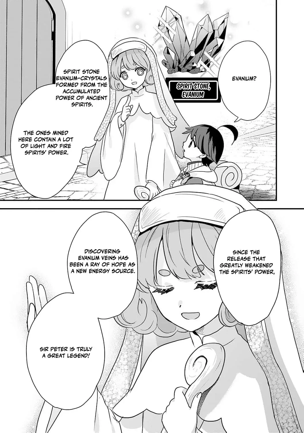Enjoying My Second Life in Another World Chapter 4 page 19