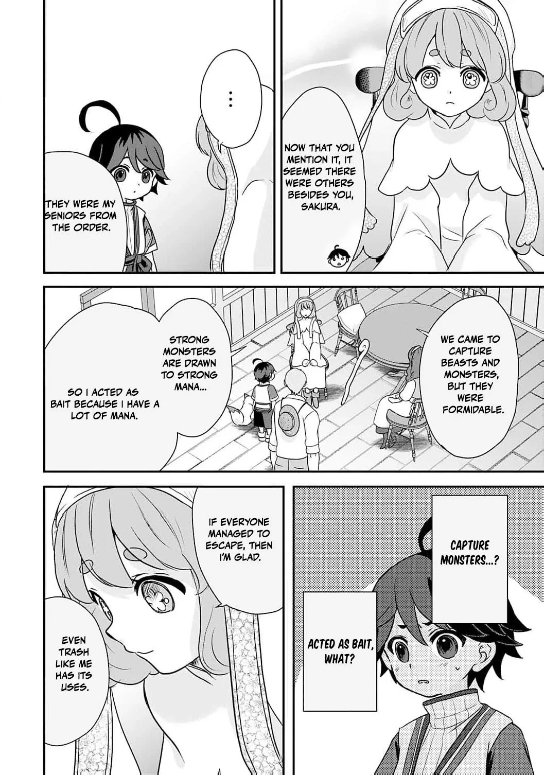 Enjoying My Second Life in Another World Chapter 5 page 24