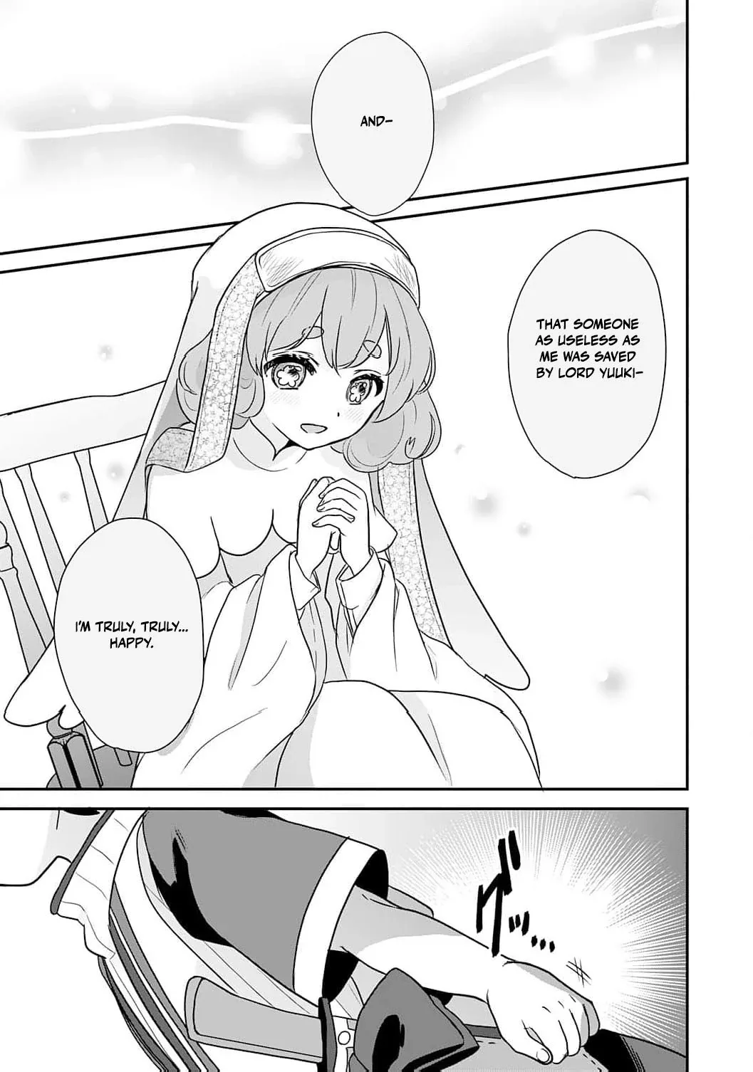 Enjoying My Second Life in Another World Chapter 5 page 29