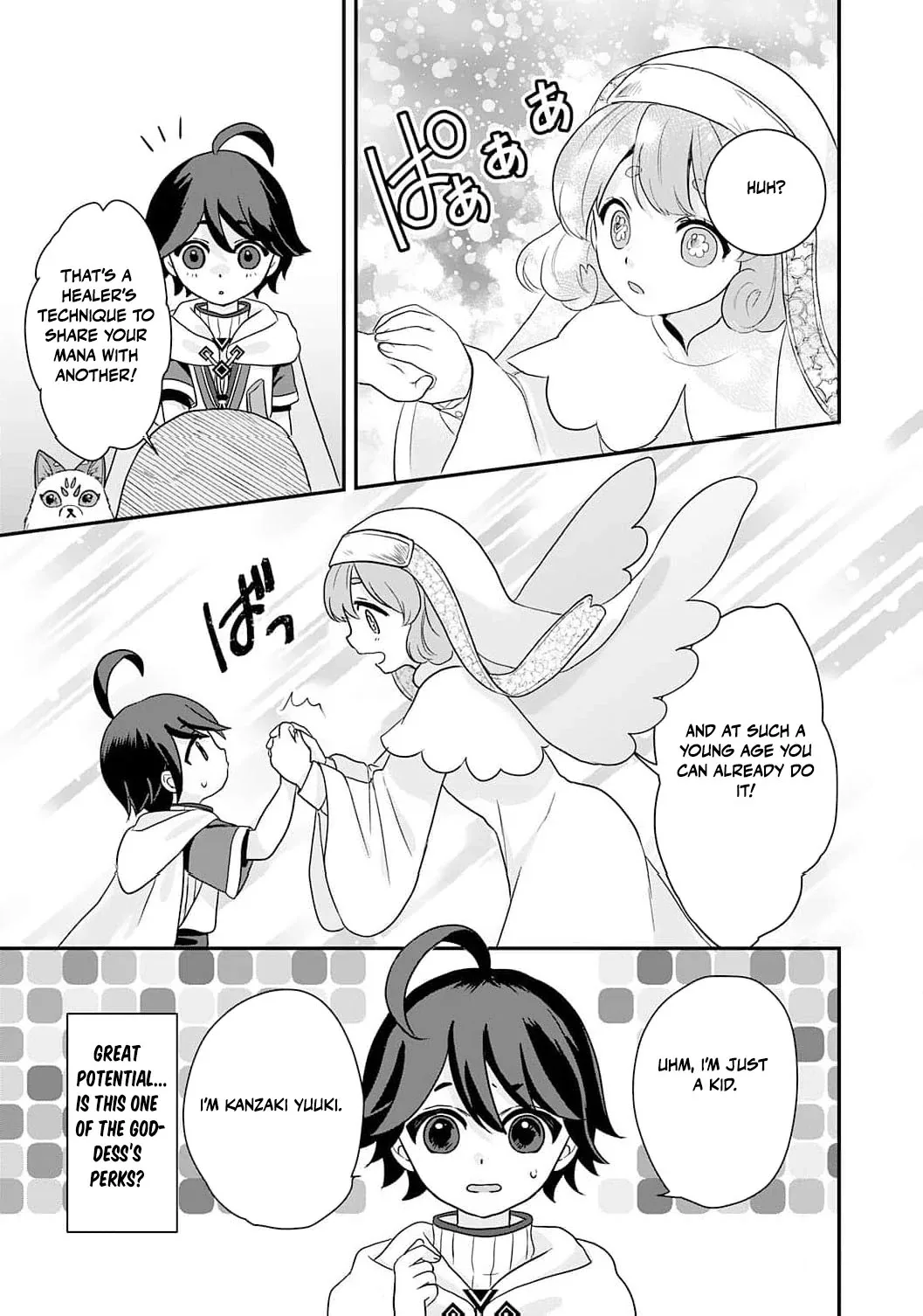 Enjoying My Second Life in Another World Chapter 4 page 15