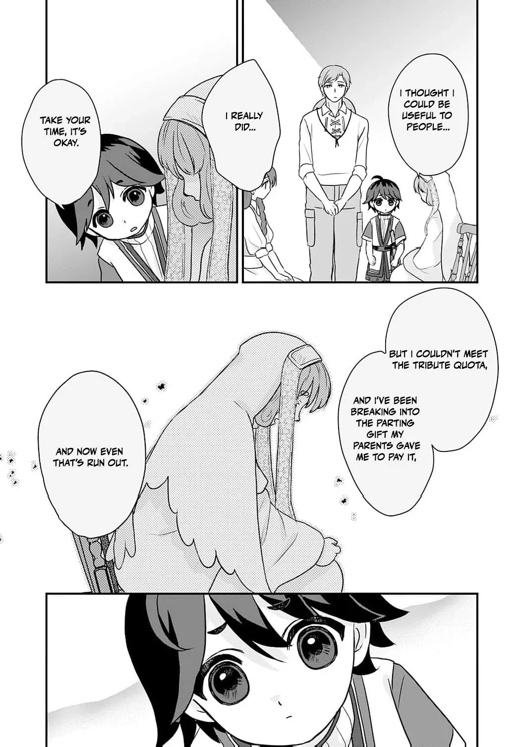 Enjoying My Second Life in Another World Chapter 5 page 27