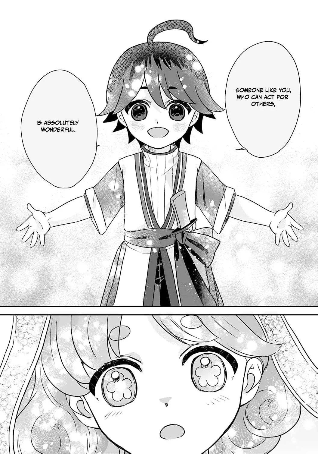 Enjoying My Second Life in Another World Chapter 5 page 31