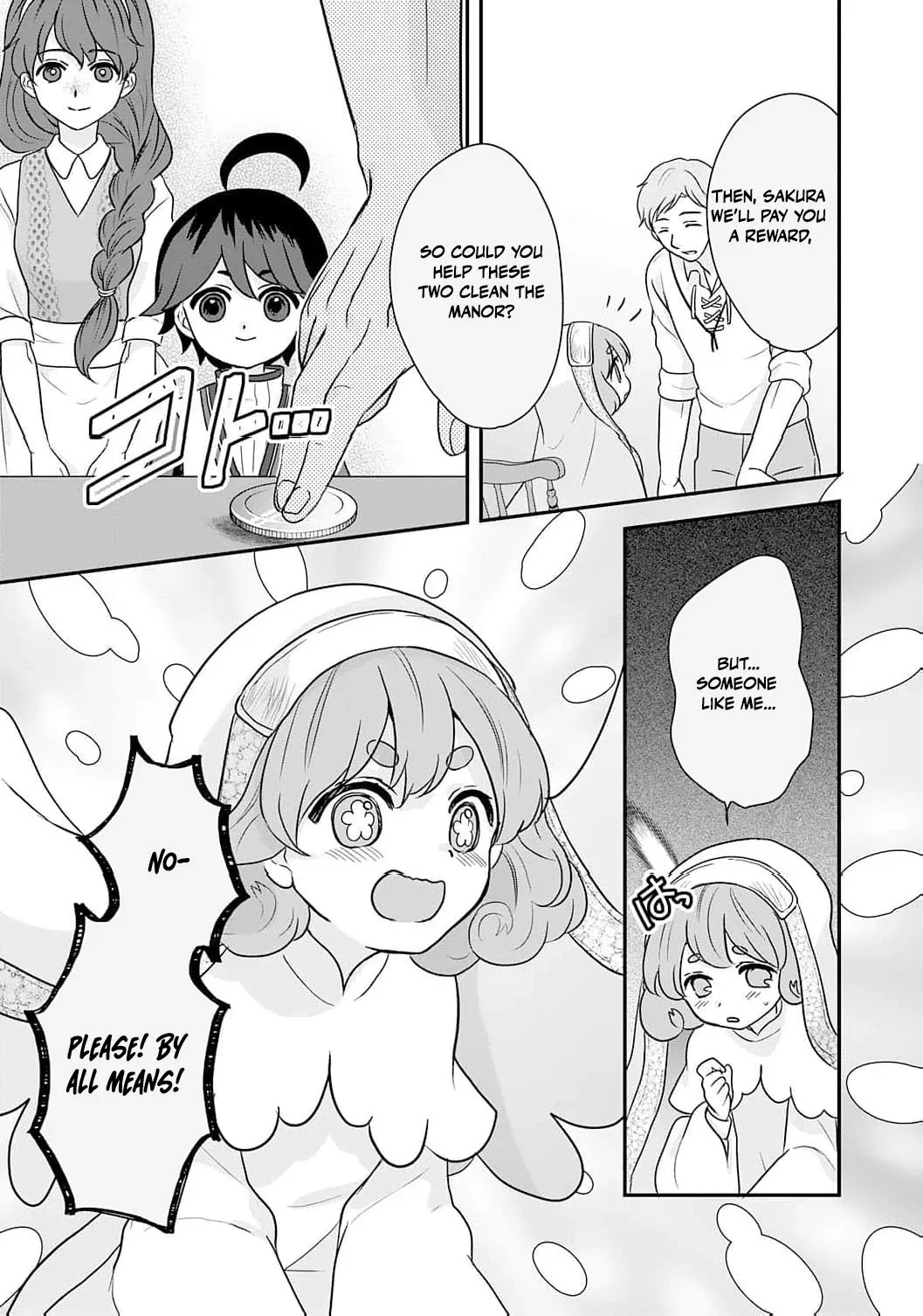 Enjoying My Second Life in Another World Chapter 5 page 35