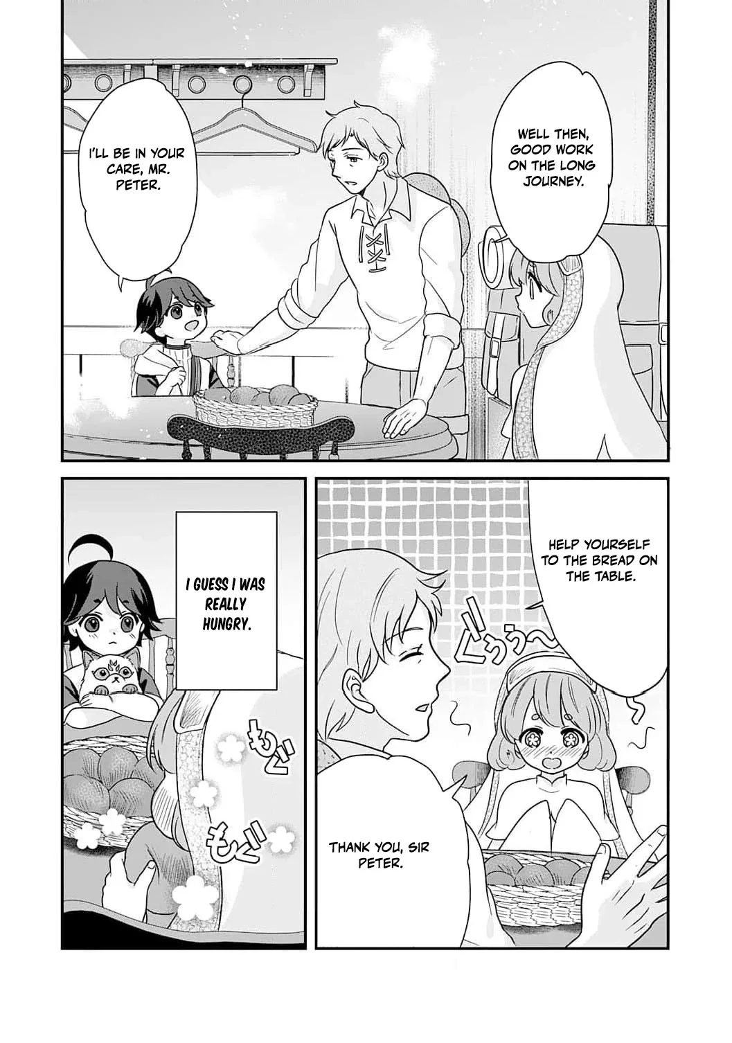 Enjoying My Second Life in Another World Chapter 4 page 26