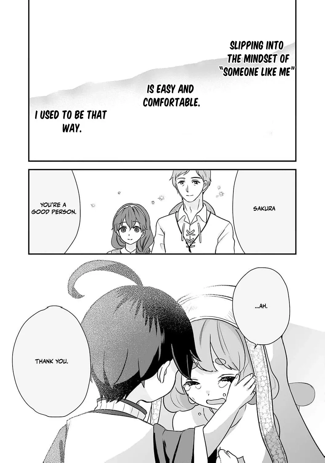 Enjoying My Second Life in Another World Chapter 5 page 33