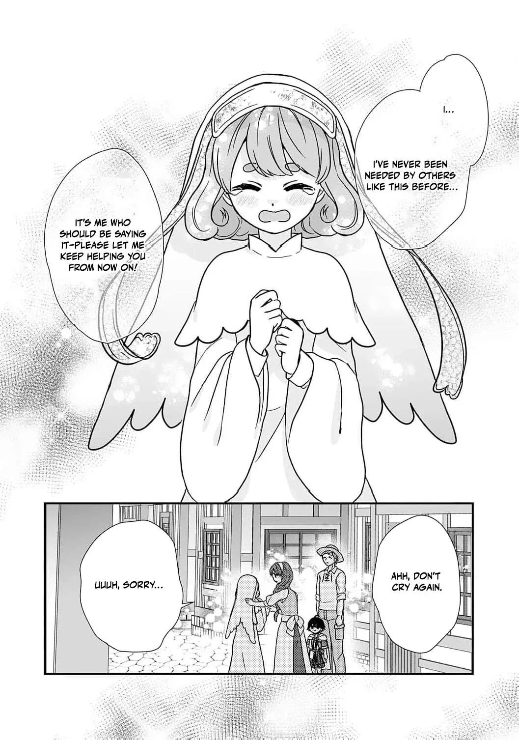 Enjoying My Second Life in Another World Chapter 6 page 22