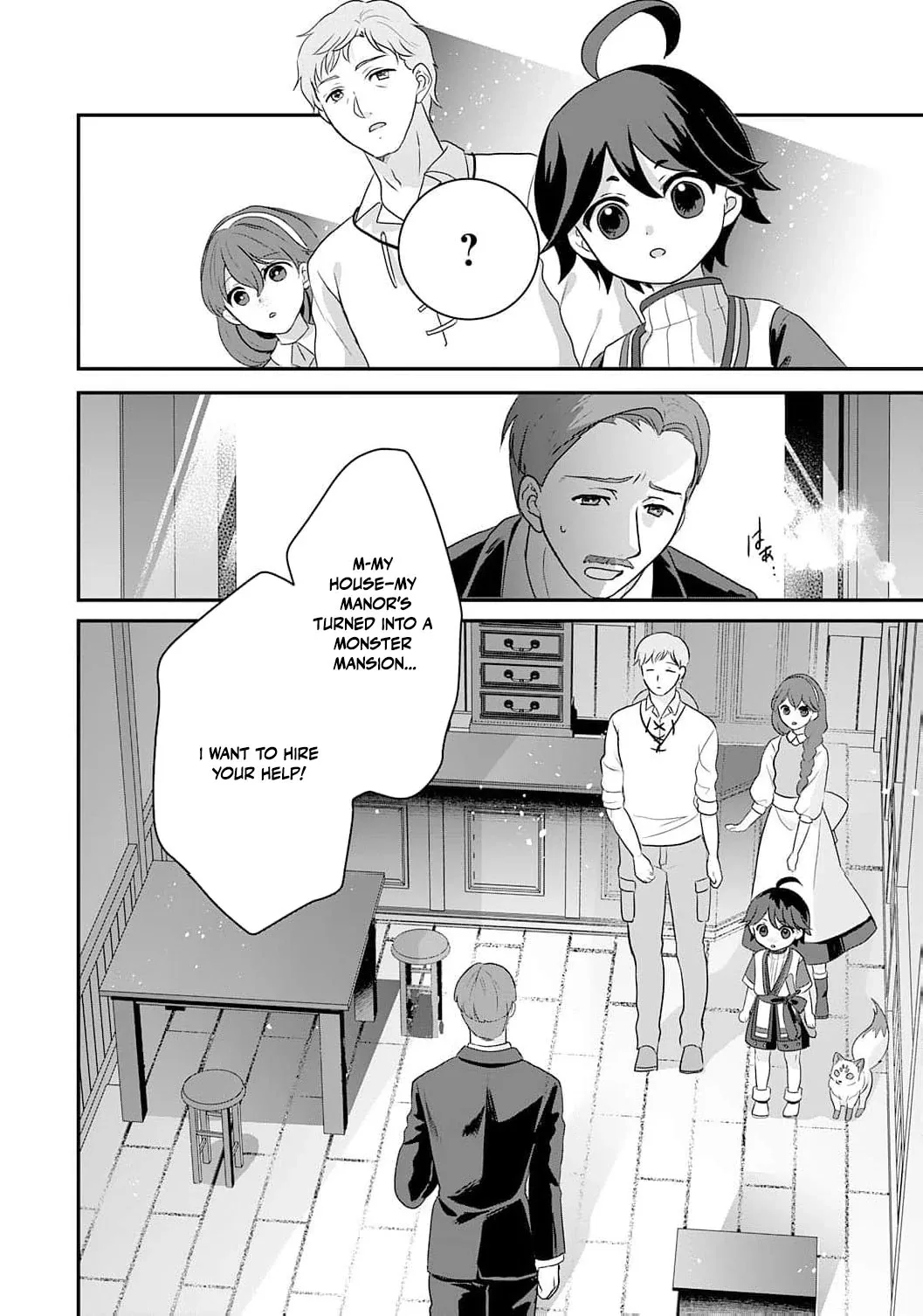 Enjoying My Second Life in Another World Chapter 4 page 36