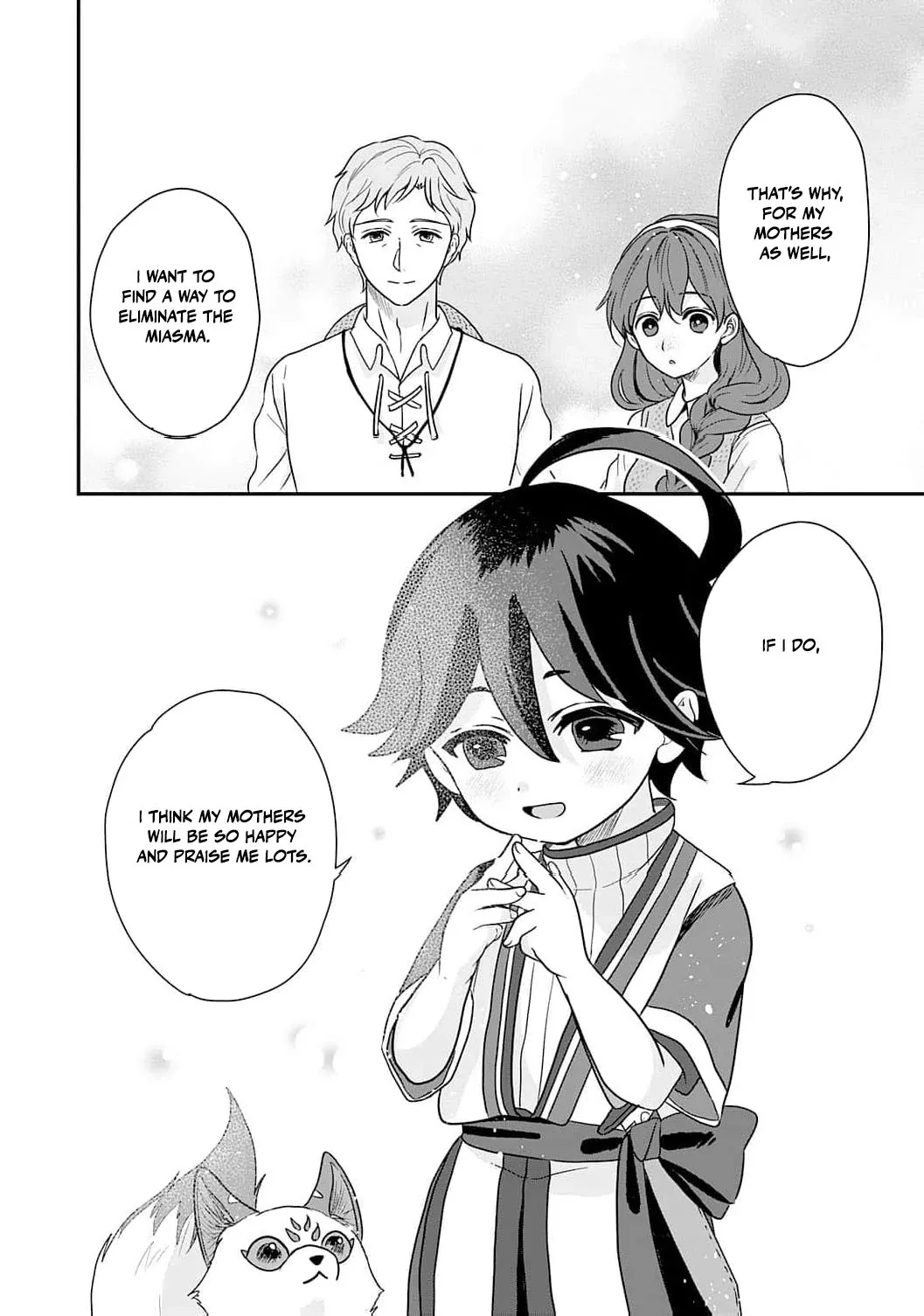 Enjoying My Second Life in Another World Chapter 4 page 34