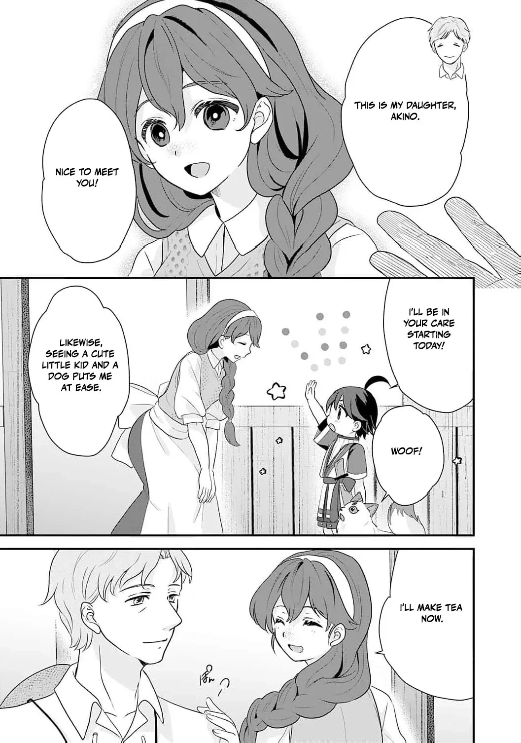Enjoying My Second Life in Another World Chapter 4 page 29