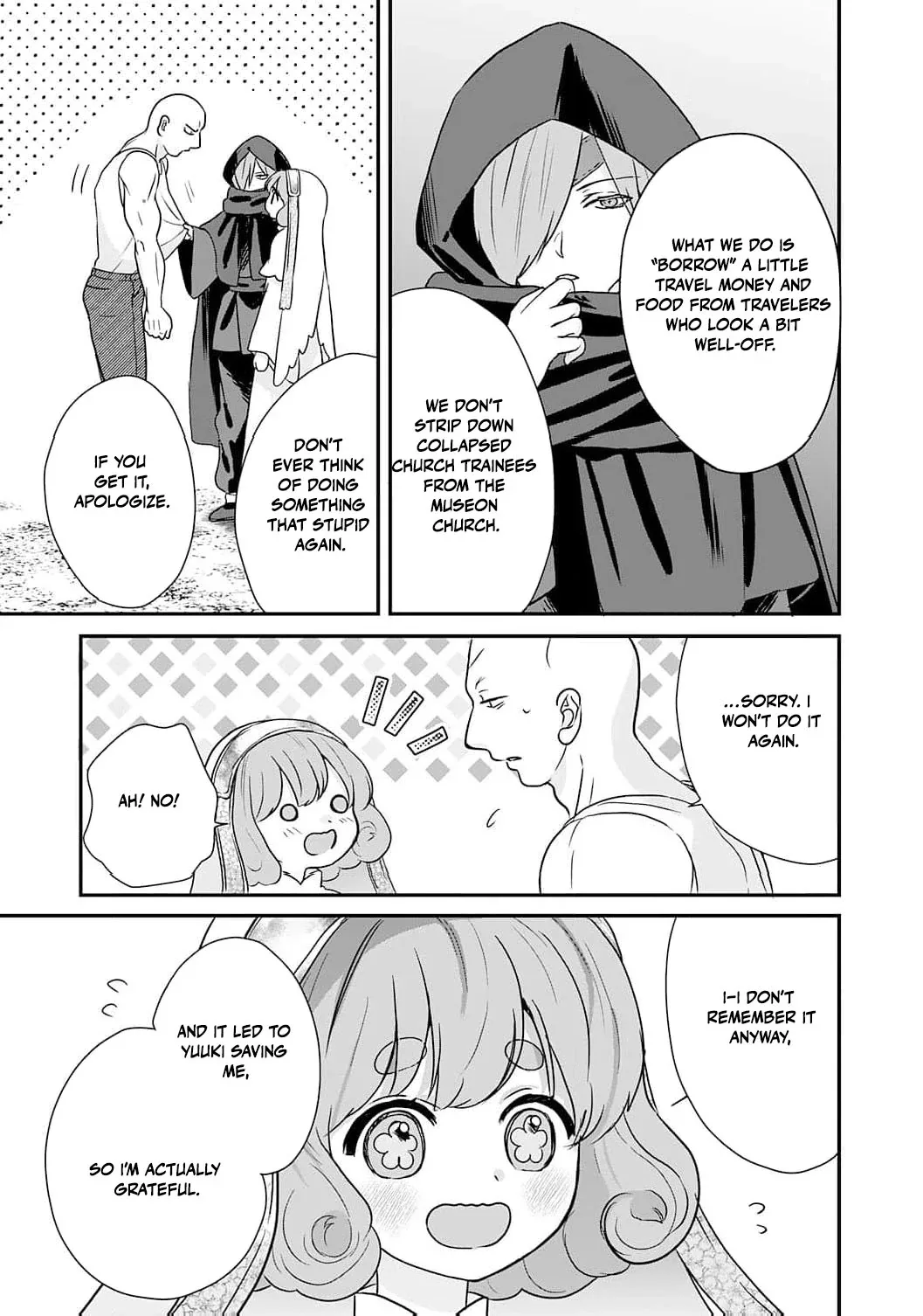Enjoying My Second Life in Another World Chapter 7 page 23