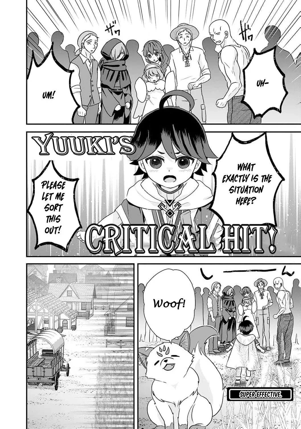 Enjoying My Second Life in Another World Chapter 7 page 22
