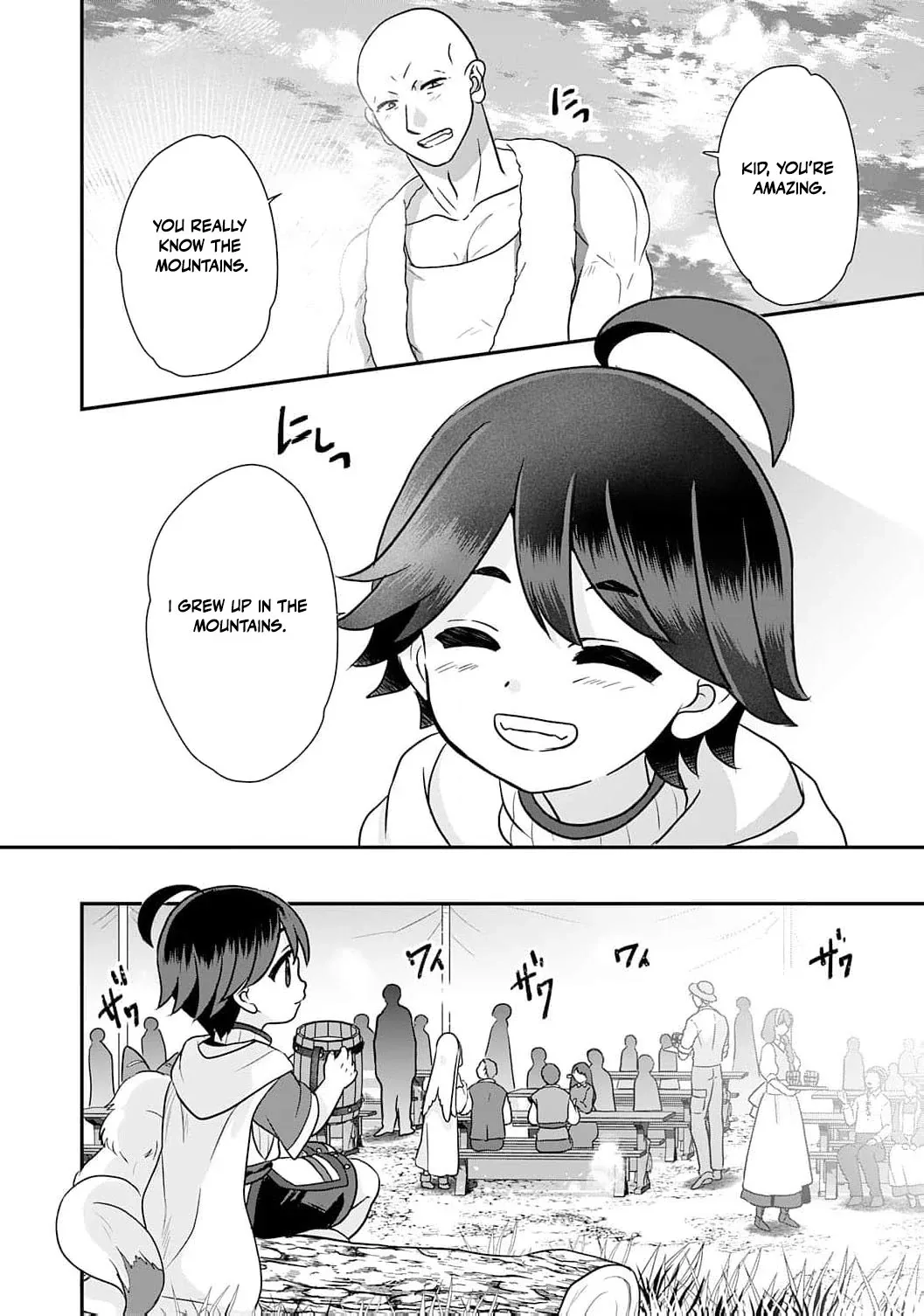 Enjoying My Second Life in Another World Chapter 7 page 30